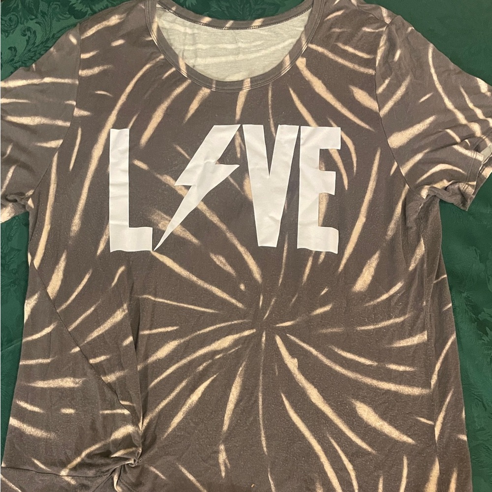 T Shirt Size XXL
